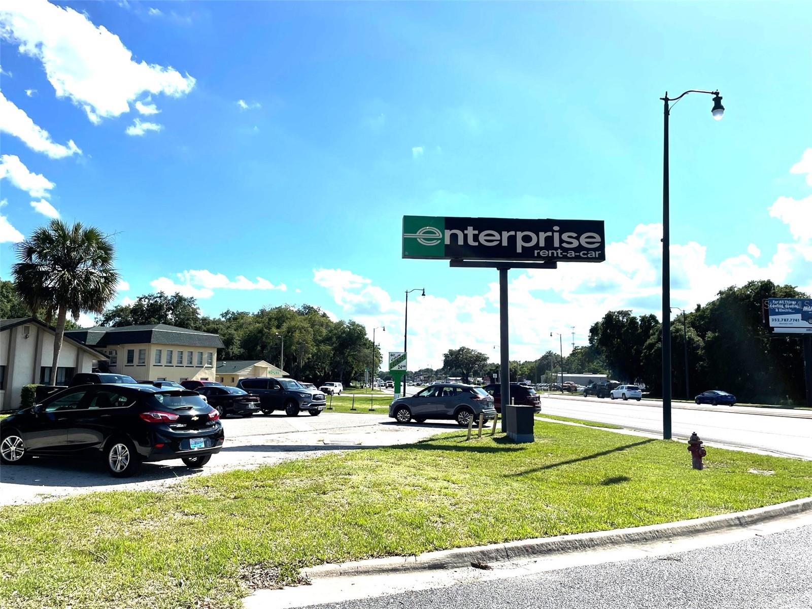 1725 MOUNT VERNON RD  / US HWY 441, LEESBURG, FL, 34748