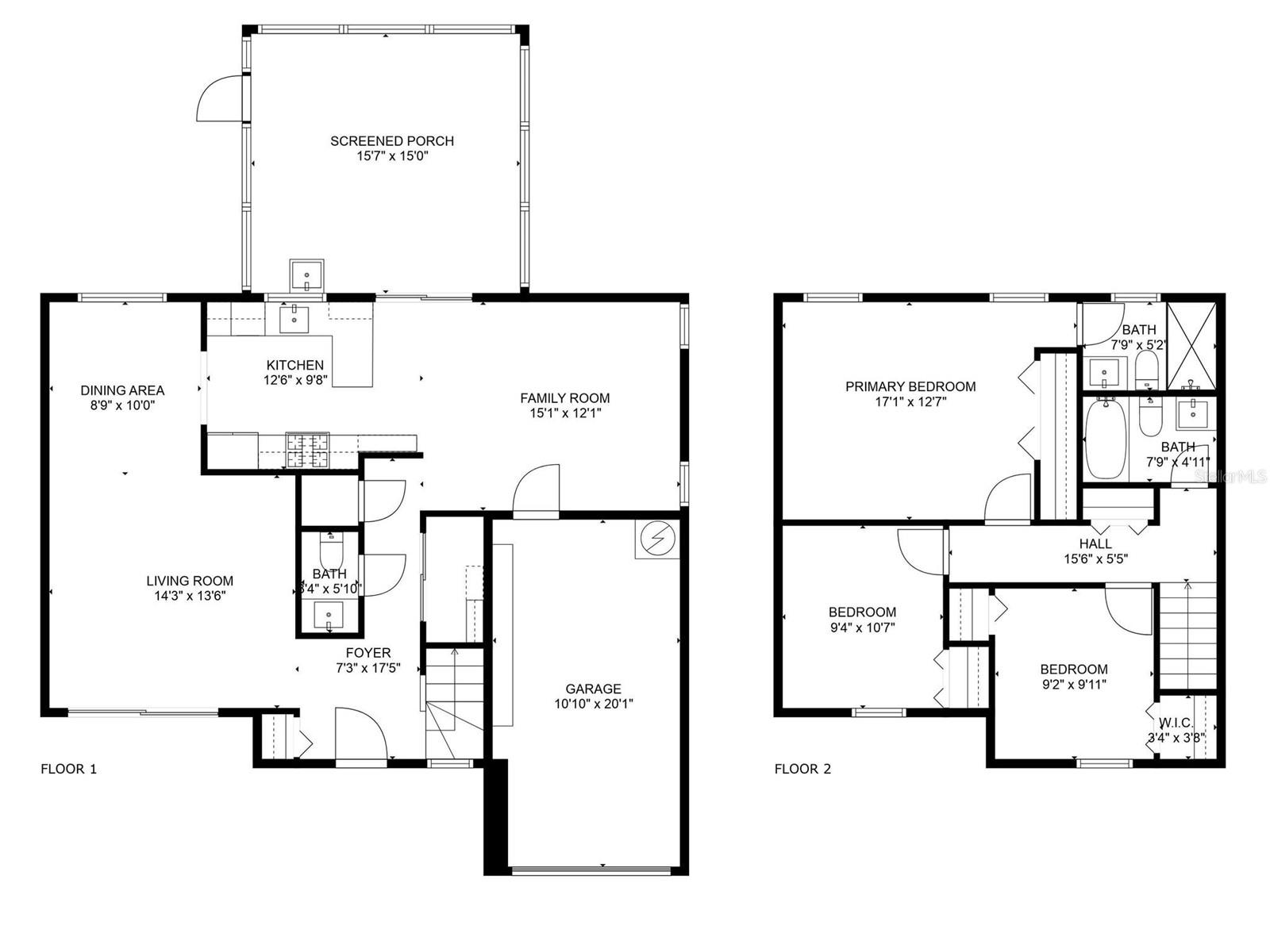 12110 75TH ST, LARGO, FL, 33773