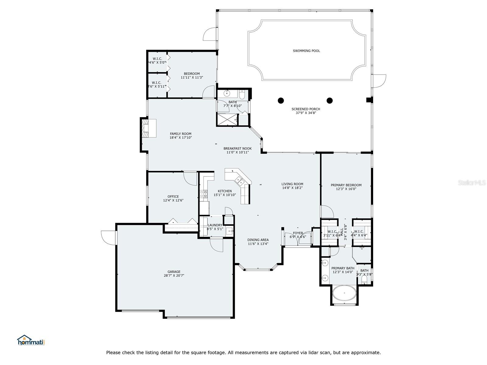 12300 DRAKE LN, SPRING HILL, FL, 34609