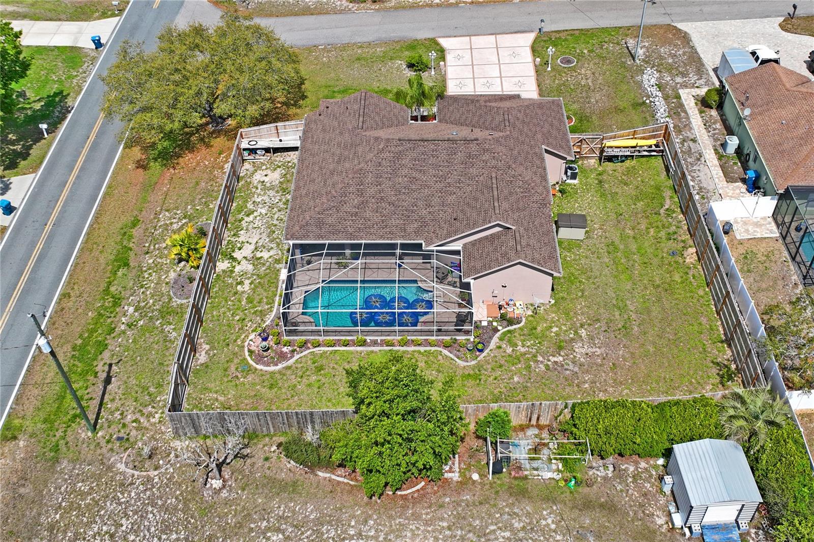 12300 DRAKE LN, SPRING HILL, FL, 34609