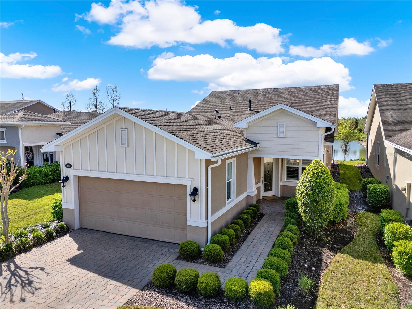 406 TISBURY COURT, DELAND, FL, 32724