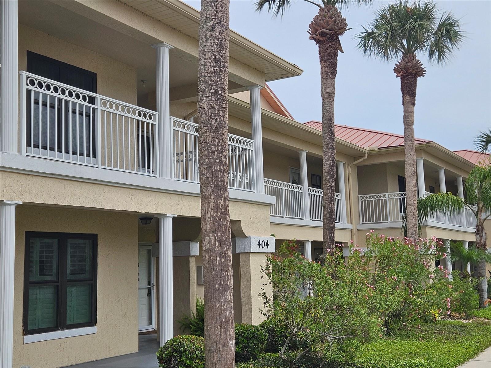 404 BOUCHELLE DR #103, NEW SMYRNA BEACH, FL, 32169