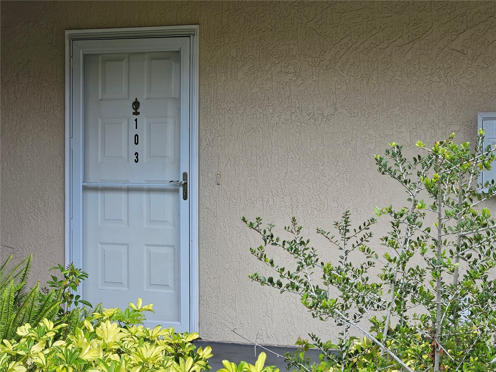 404 BOUCHELLE DR #103, NEW SMYRNA BEACH, FL, 32169