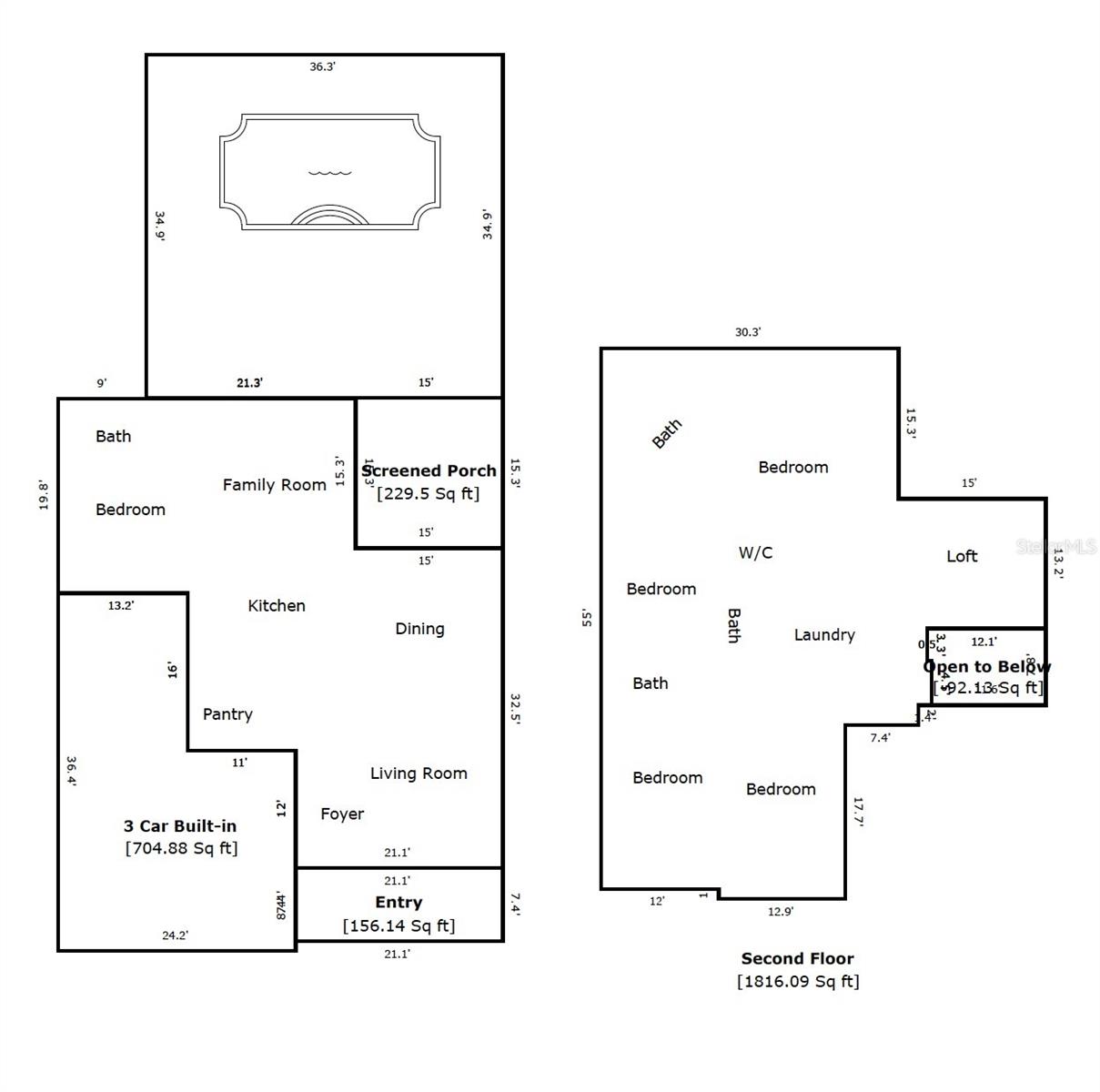 1909 DONAHUE DR, OCOEE, FL, 34761