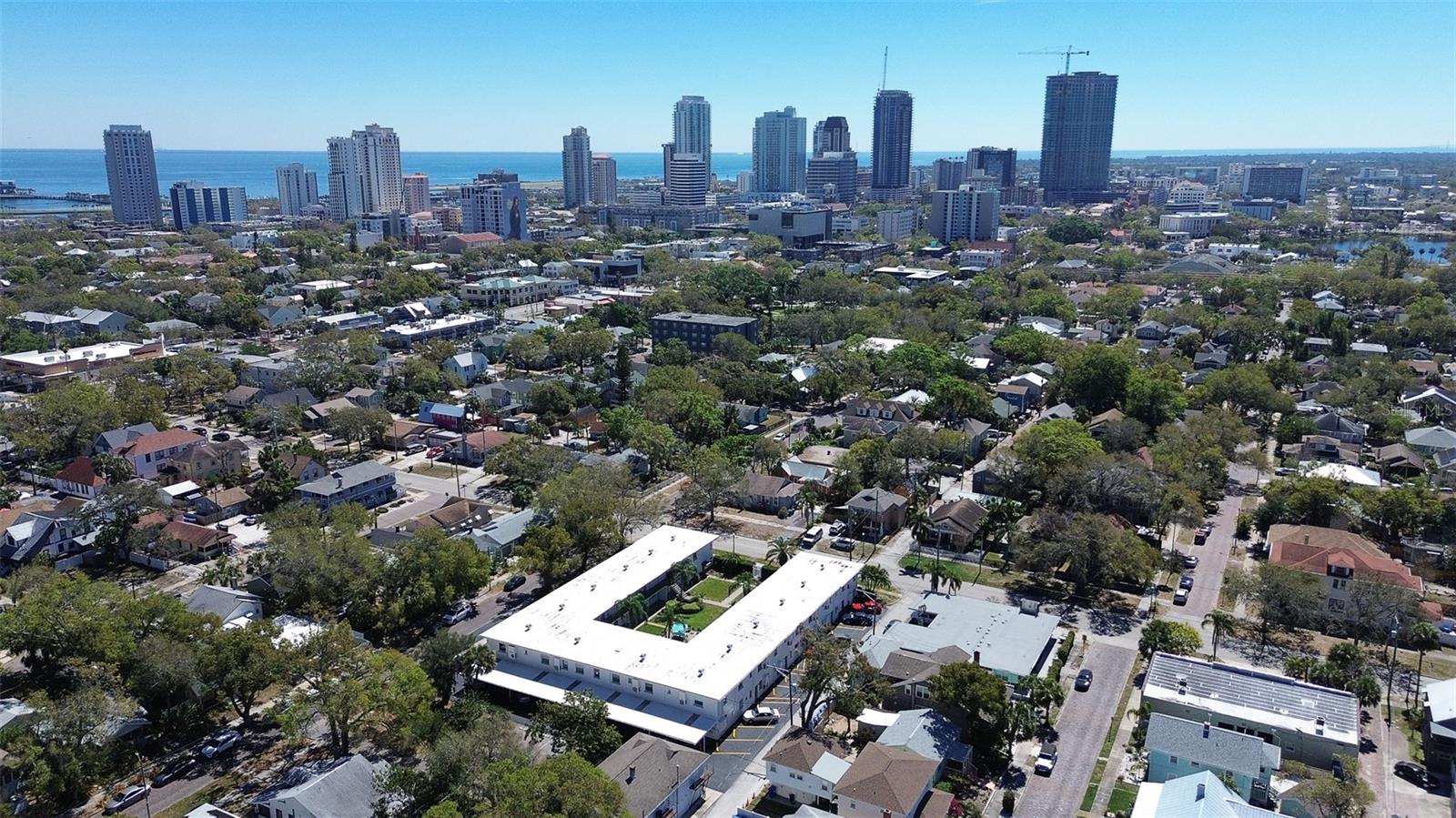 525 9TH AVE N #2, ST PETERSBURG, FL, 33701