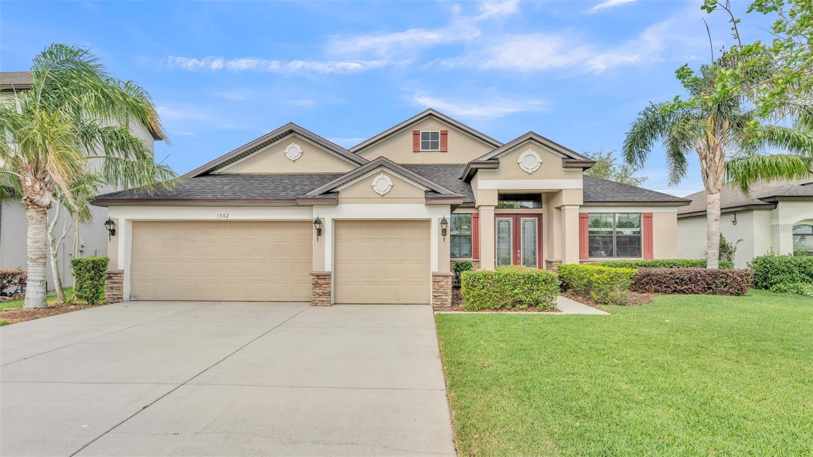 1342 HERITAGE LANDINGS DR, LAKELAND, FL, 33805