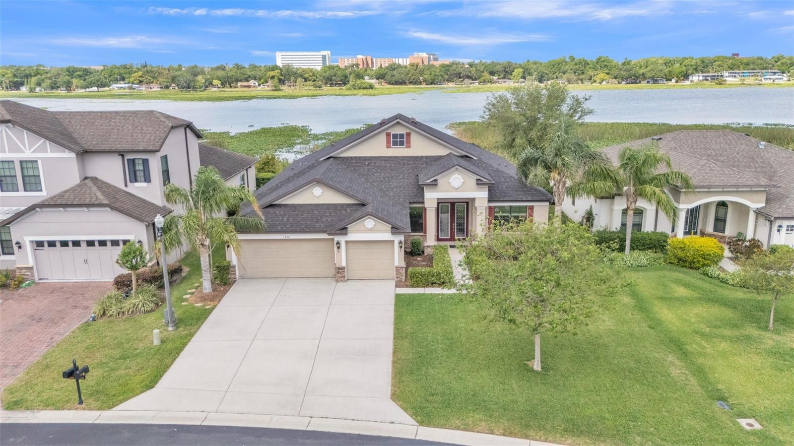1342 HERITAGE LANDINGS DR, LAKELAND, FL, 33805