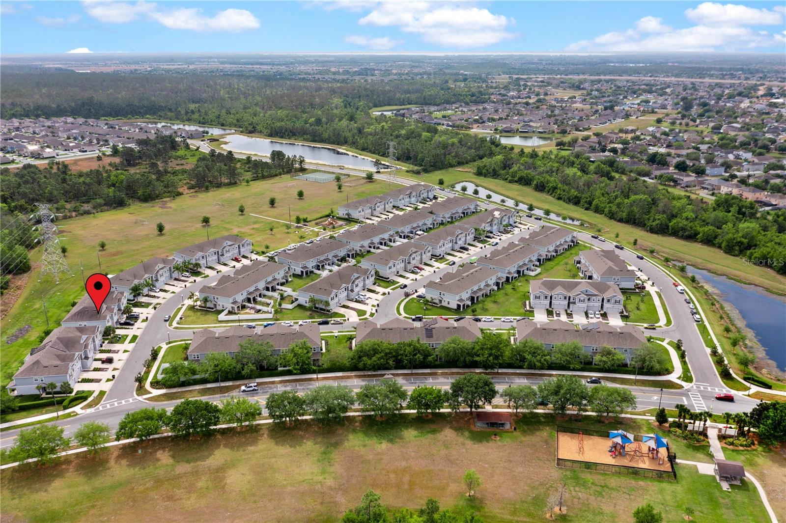 12343 TURTLE GRASS DR, ORLANDO, FL, 32824