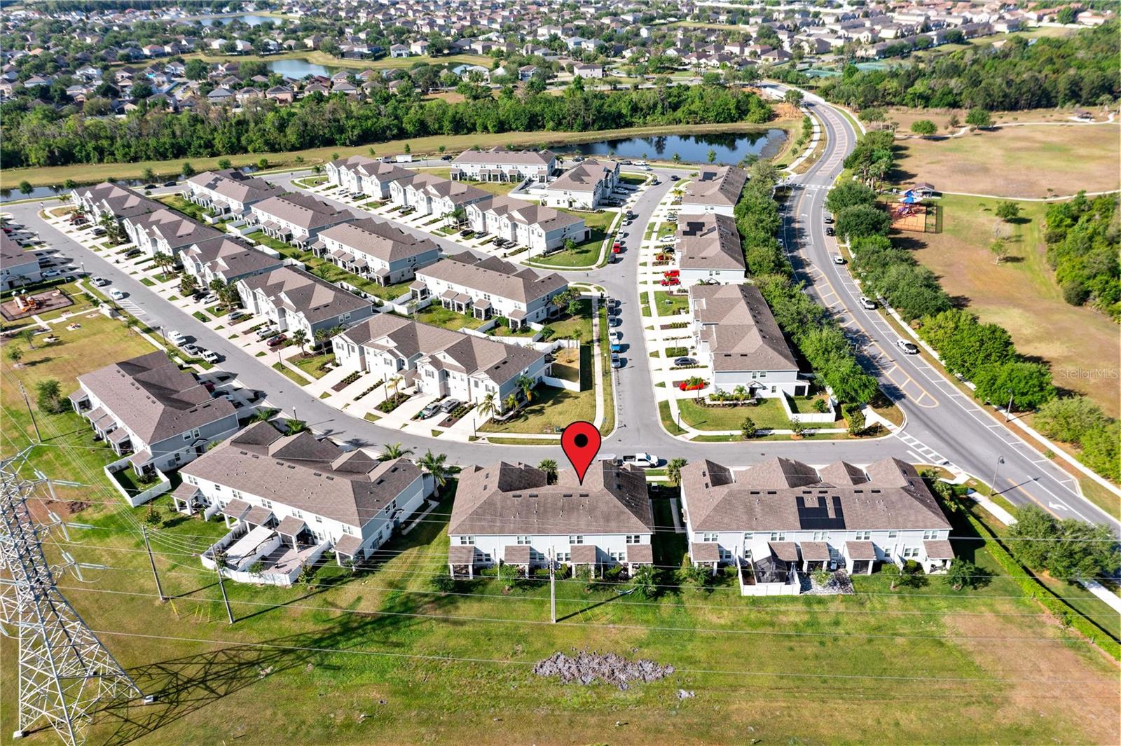 12343 TURTLE GRASS DR, ORLANDO, FL, 32824