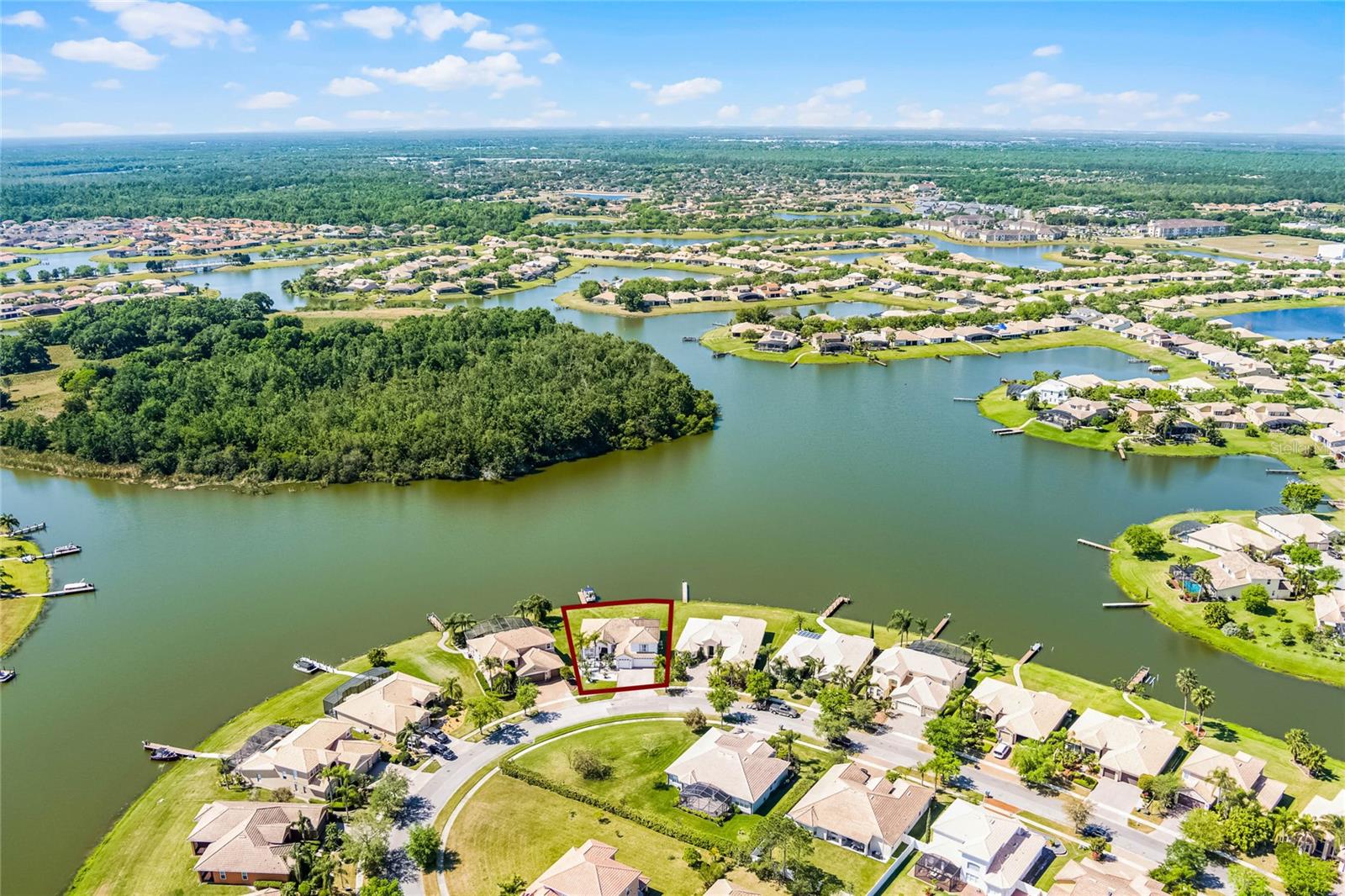 3561 SOMERSET CIR, KISSIMMEE, FL, 34746