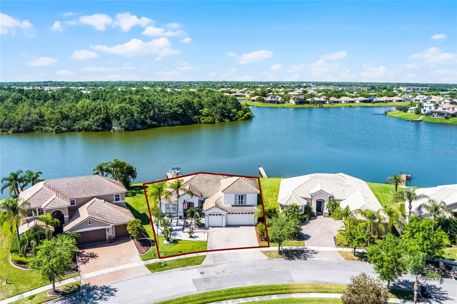 3561 SOMERSET CIR, KISSIMMEE, FL, 34746