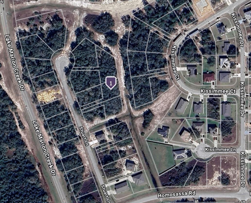 1421 STUART LN, POINCIANA, FL, 34759