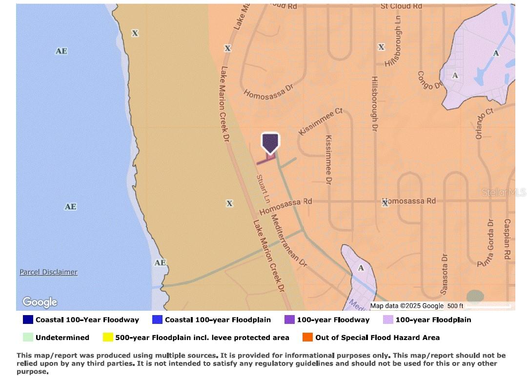 1421 STUART LN, POINCIANA, FL, 34759