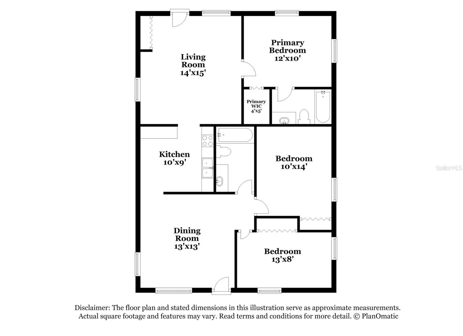 1713 LEROY DR, HAINES CITY, FL, 33844