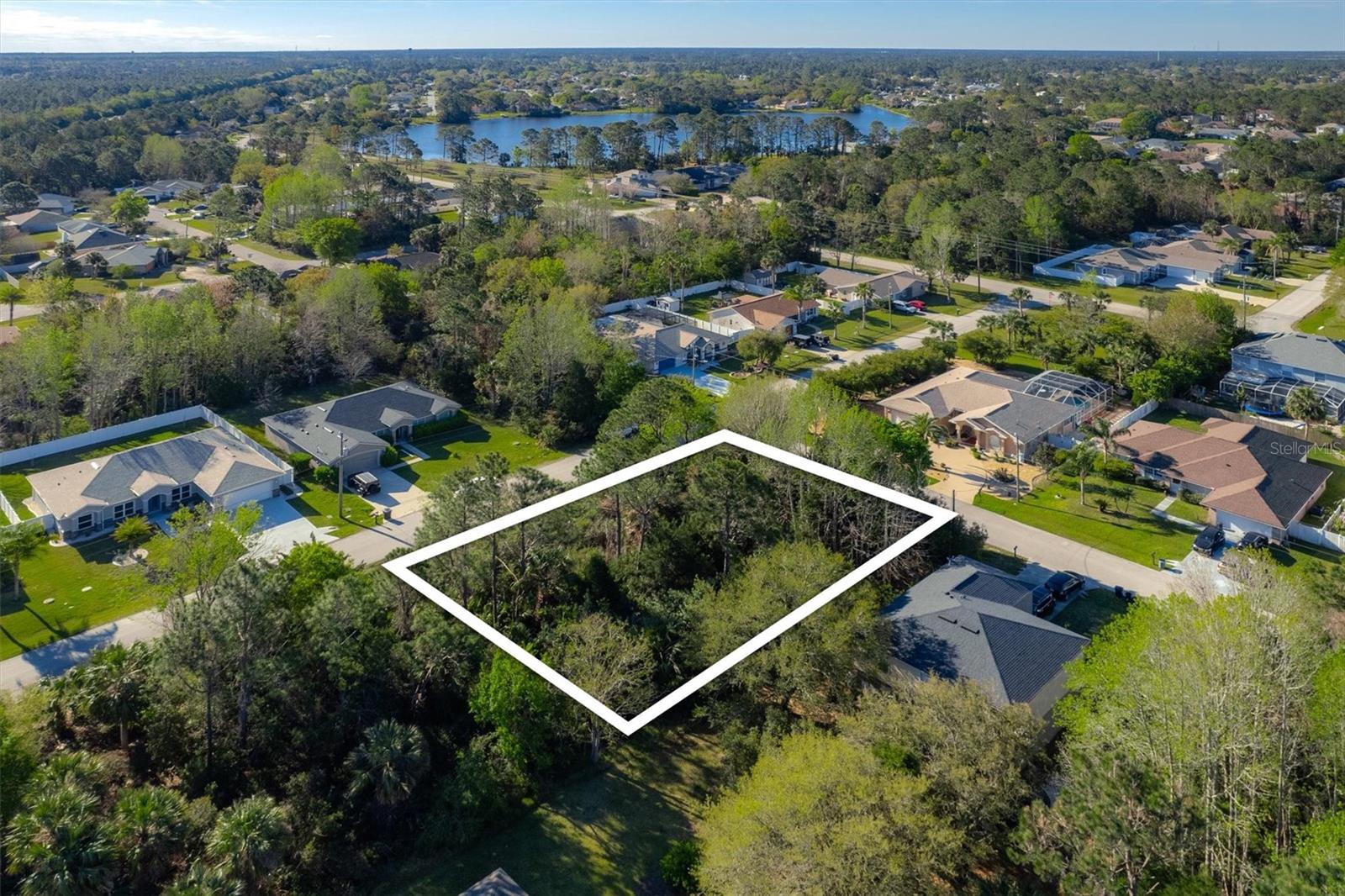 2 BISHOP LN, PALM COAST, FL, 32137