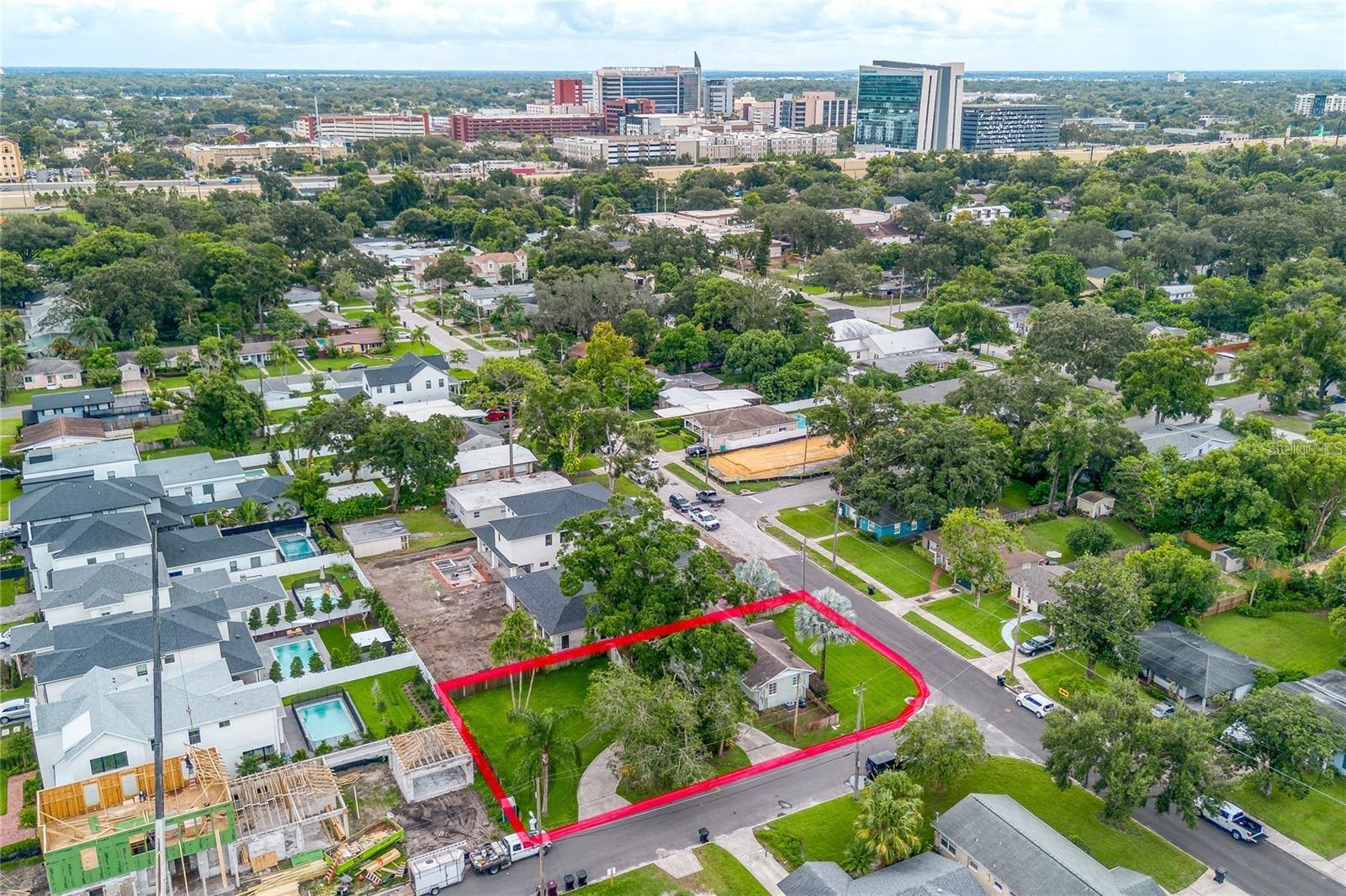 109 W HAZEL ST, ORLANDO, FL, 32804