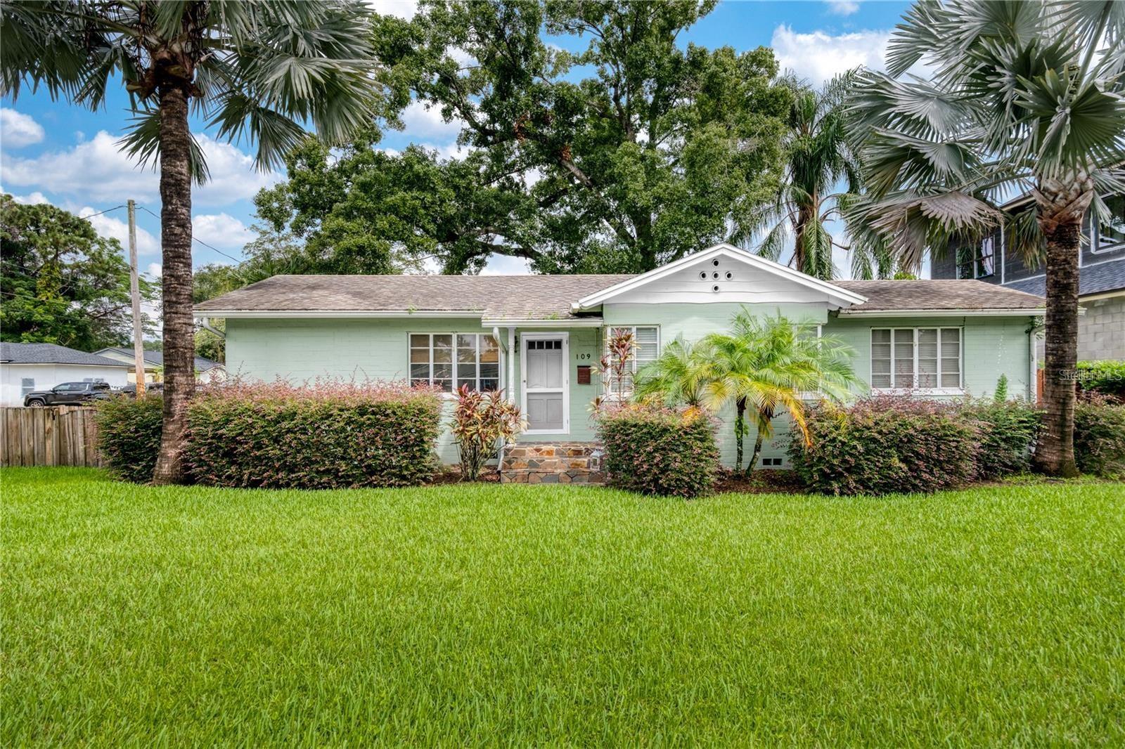 109 W HAZEL ST, ORLANDO, FL, 32804