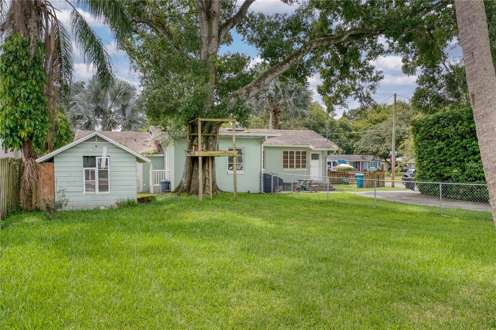 109 W HAZEL ST, ORLANDO, FL, 32804