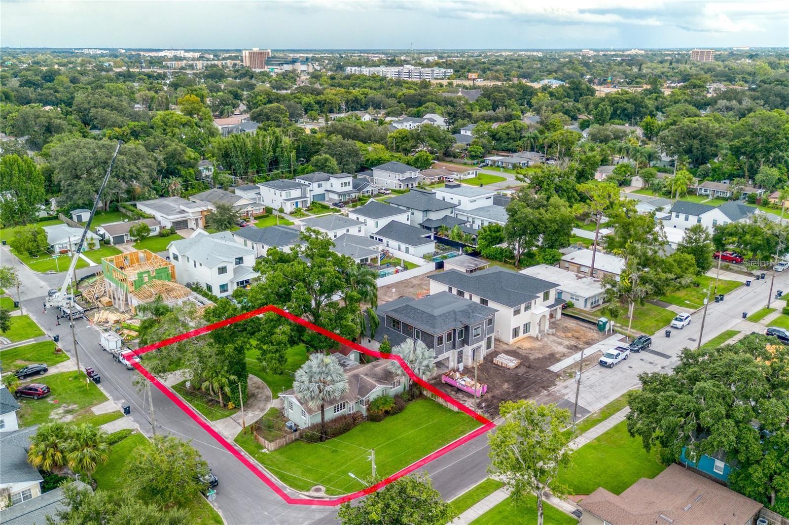 109 W HAZEL ST, ORLANDO, FL, 32804