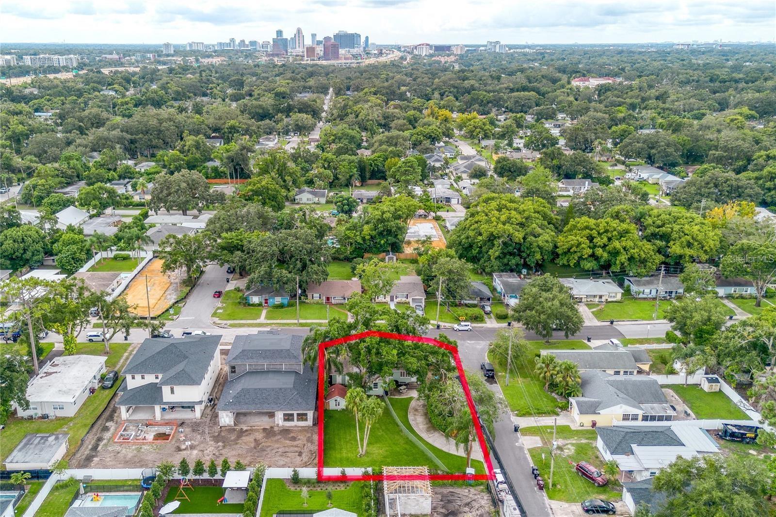 109 W HAZEL ST, ORLANDO, FL, 32804