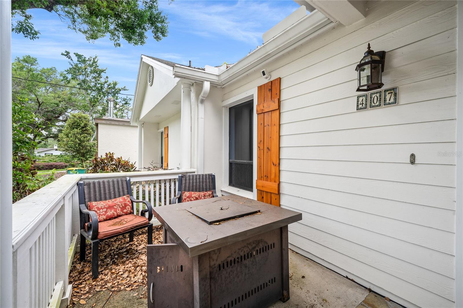 407 FOREST RD, MOUNT DORA, FL, 32757