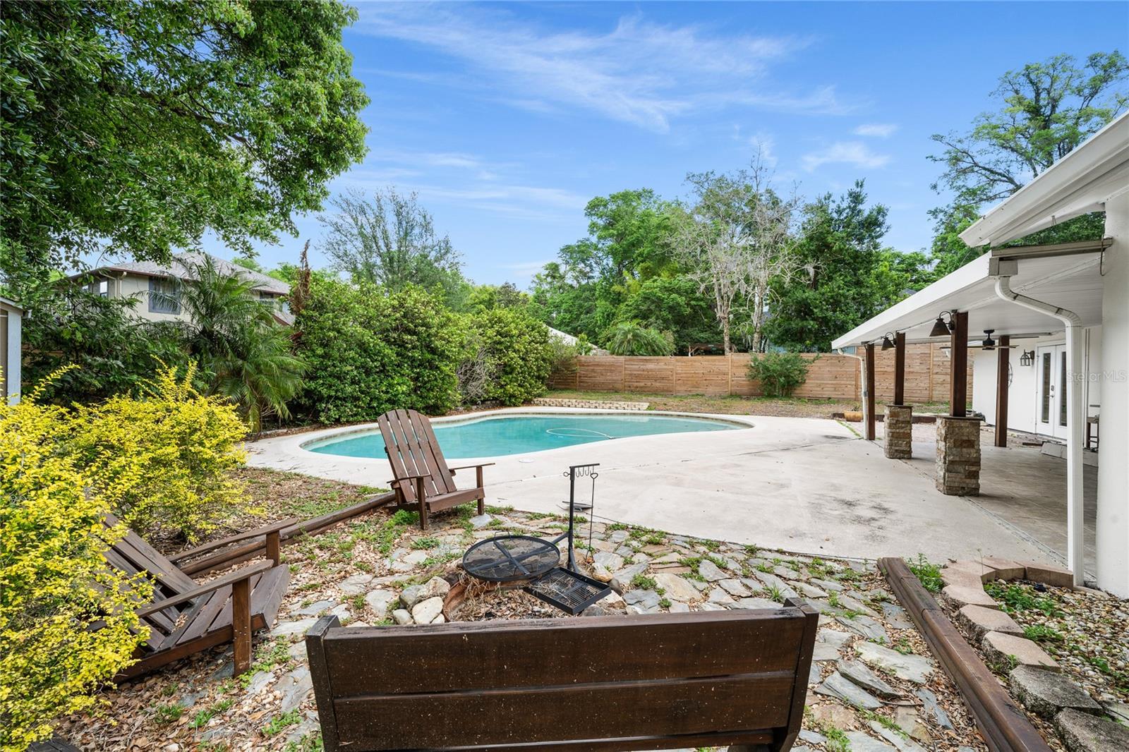 407 FOREST RD, MOUNT DORA, FL, 32757