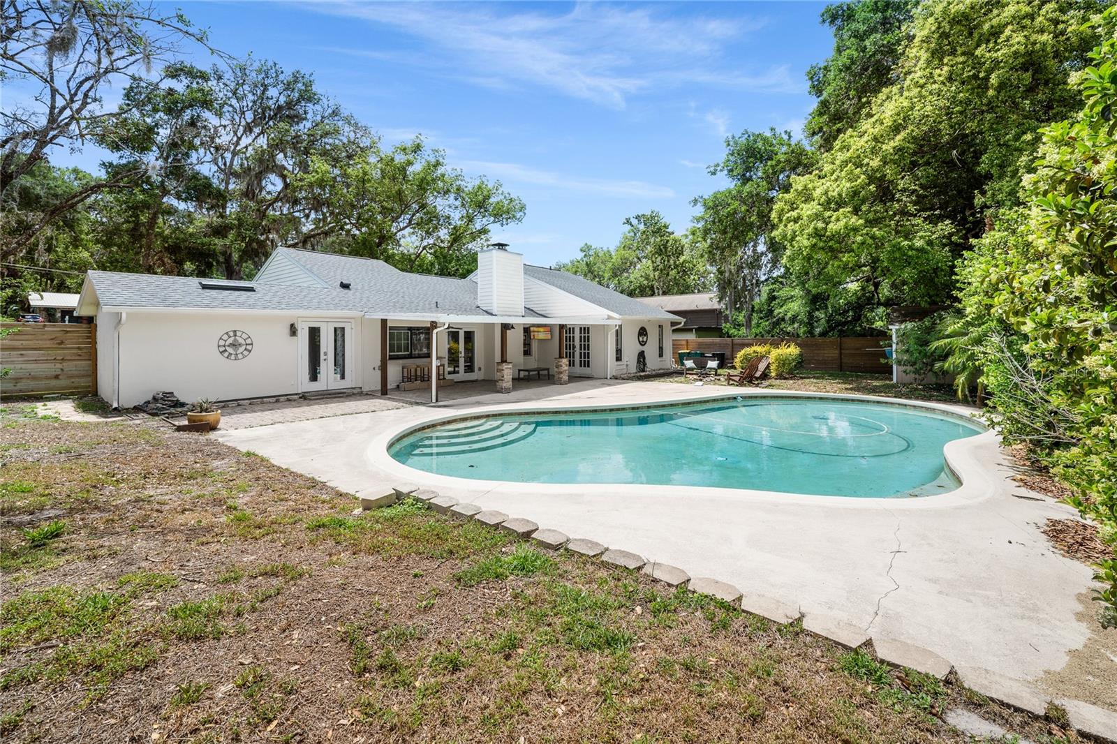 407 FOREST RD, MOUNT DORA, FL, 32757