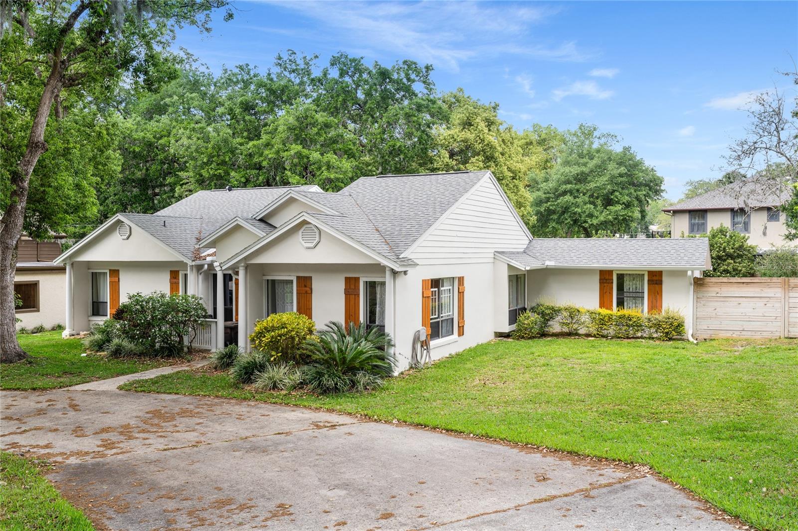 407 FOREST RD, MOUNT DORA, FL, 32757
