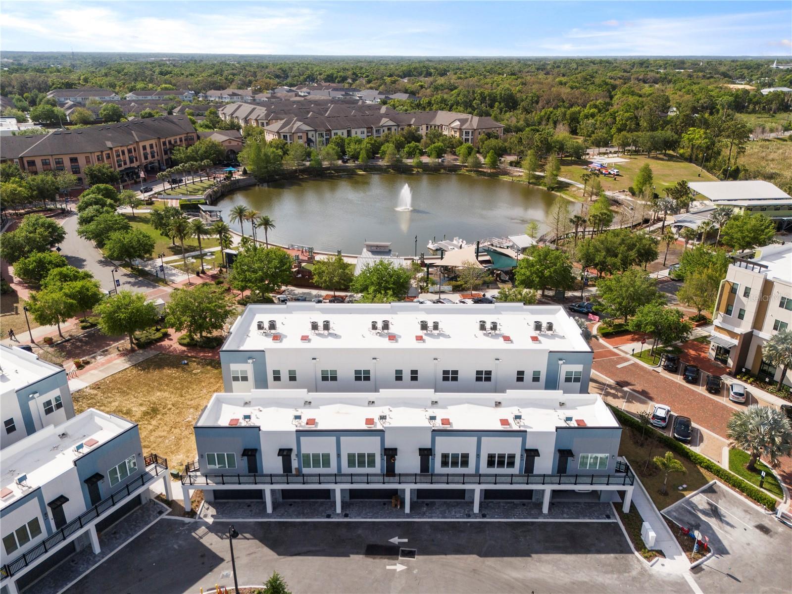 336 CENTER LAKE LN #A-2, OVIEDO, FL, 32765