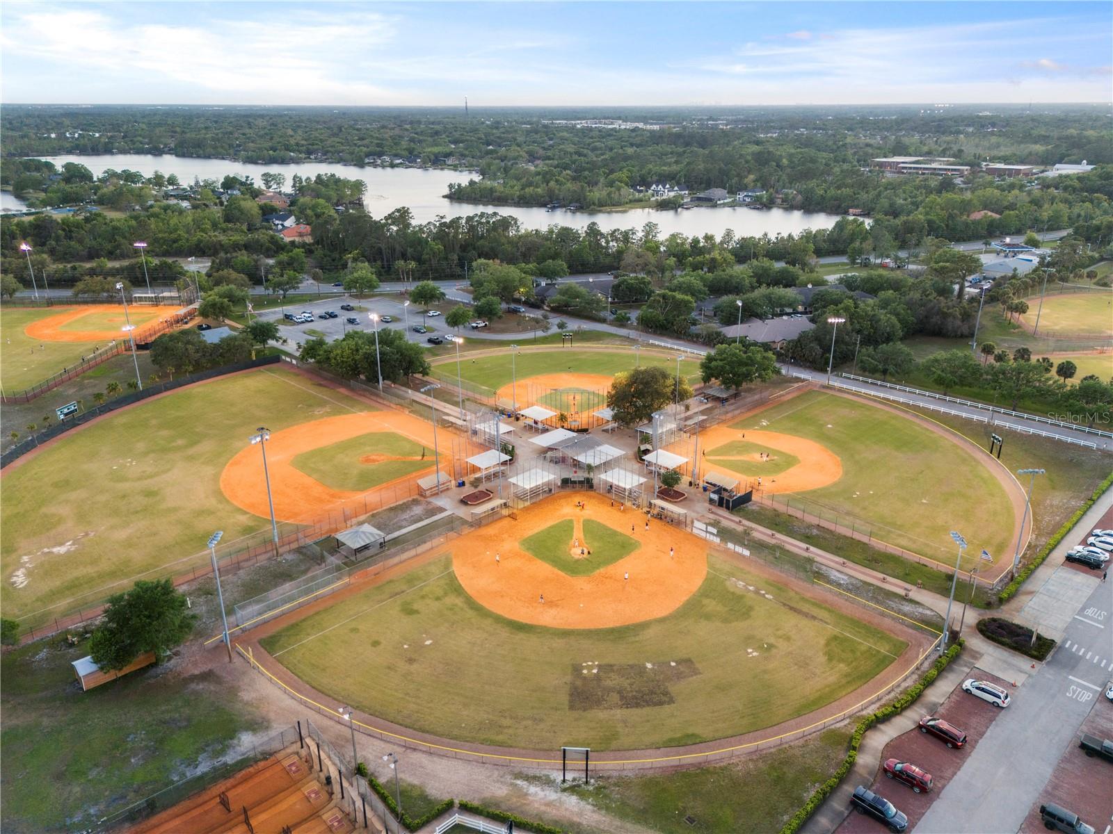 336 CENTER LAKE LN #A-2, OVIEDO, FL, 32765