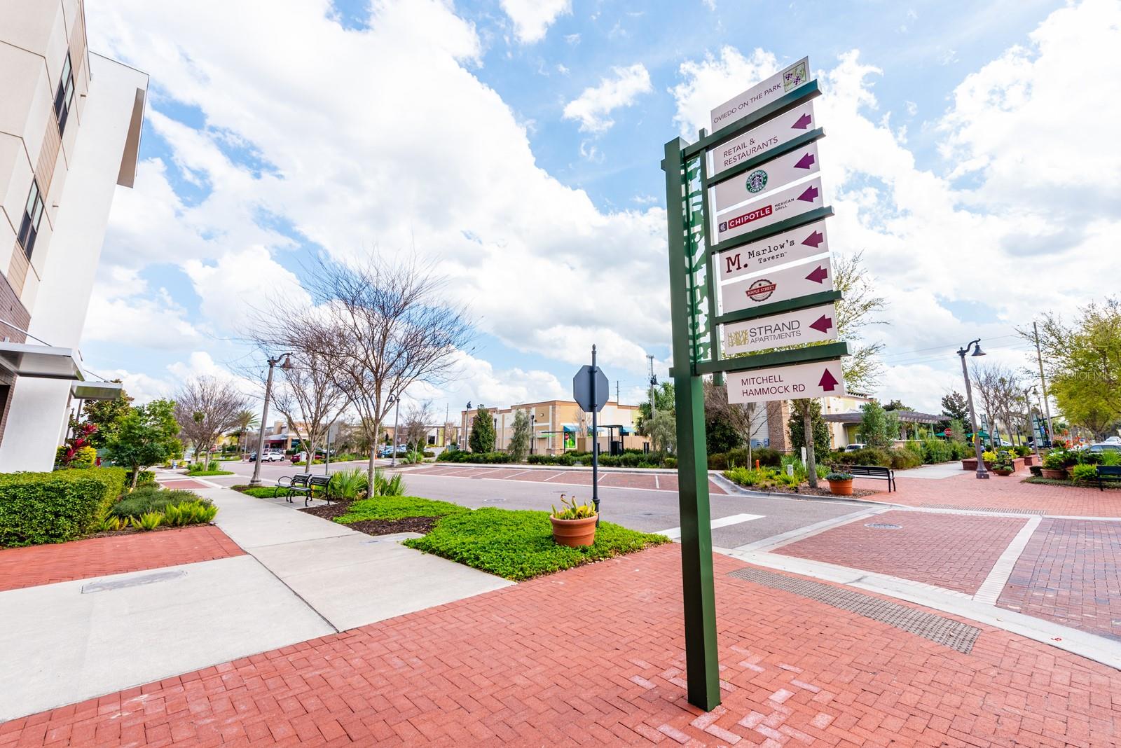 336 CENTER LAKE LN #A-2, OVIEDO, FL, 32765