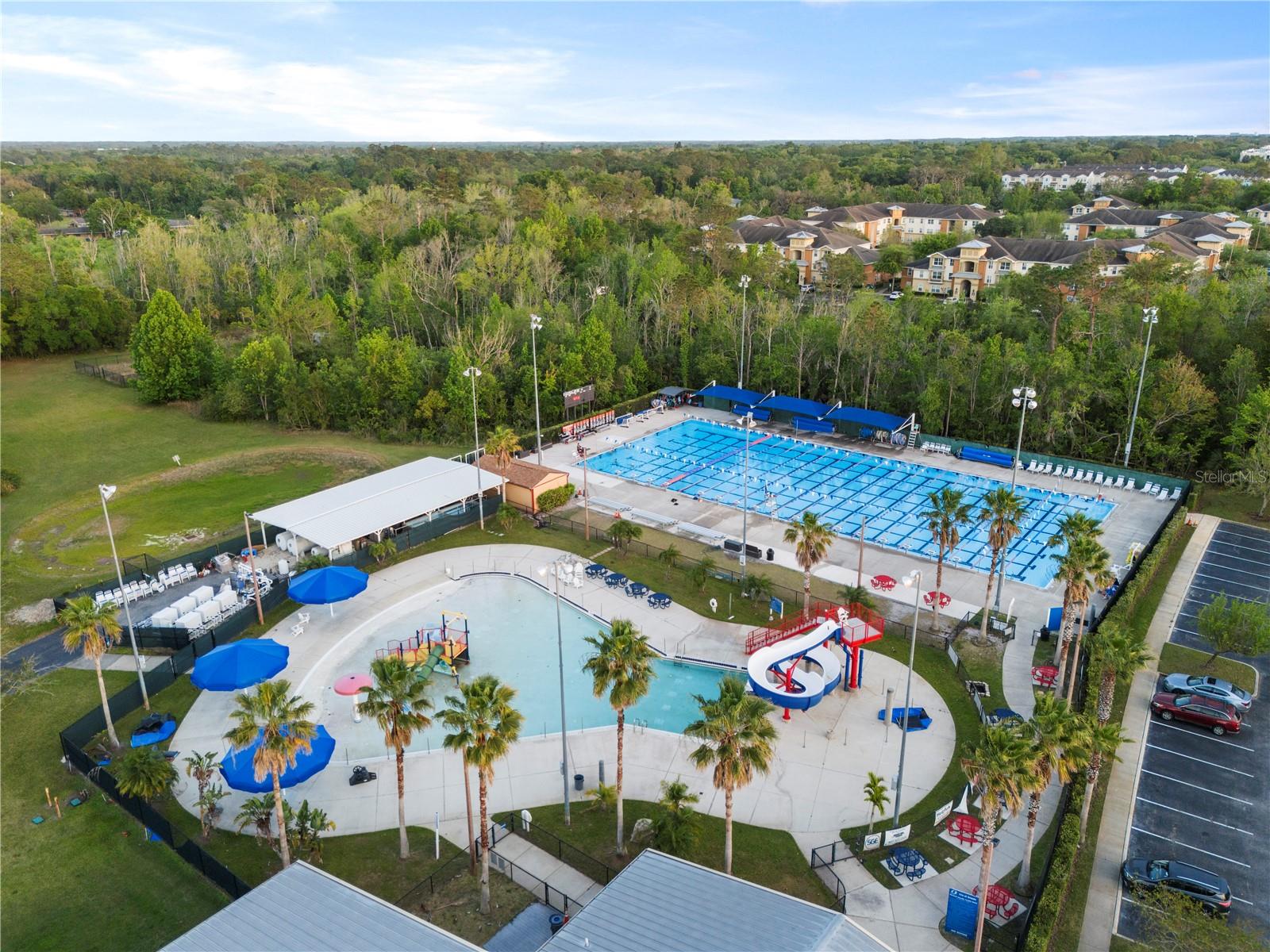 336 CENTER LAKE LN #A-2, OVIEDO, FL, 32765