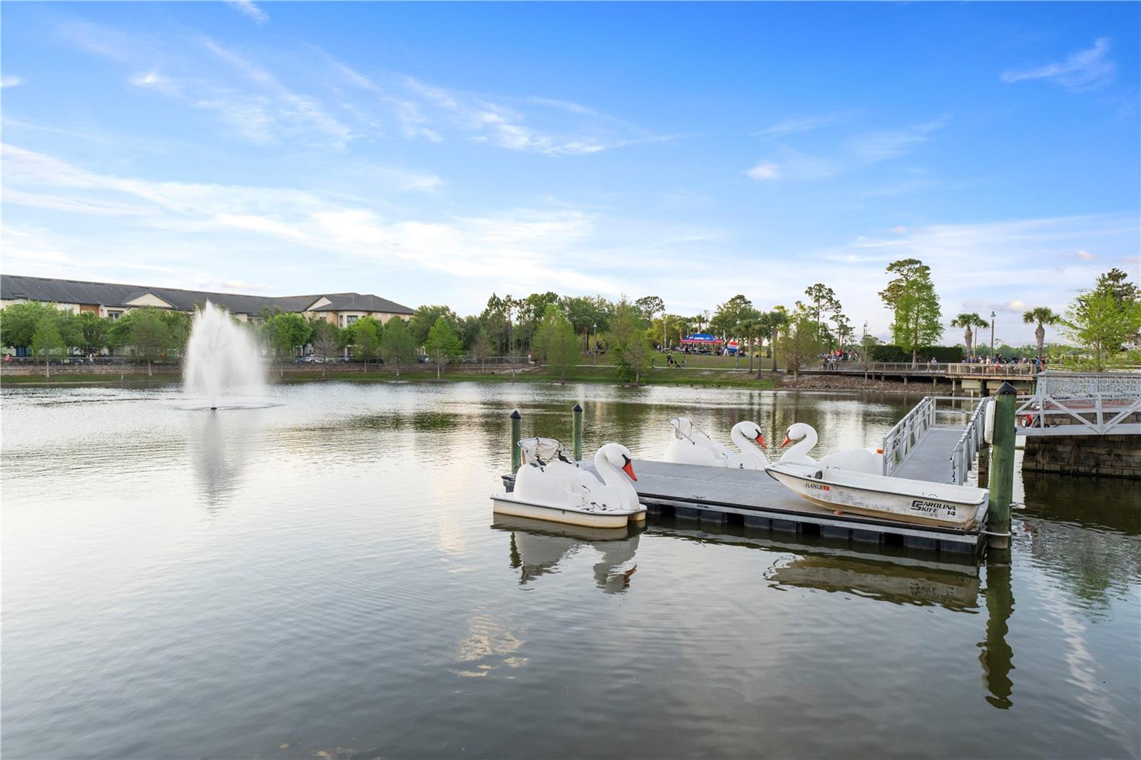 336 CENTER LAKE LN #A-2, OVIEDO, FL, 32765