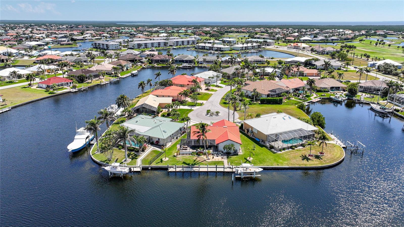 1600 BOBOLINK CT, PUNTA GORDA, FL, 33950