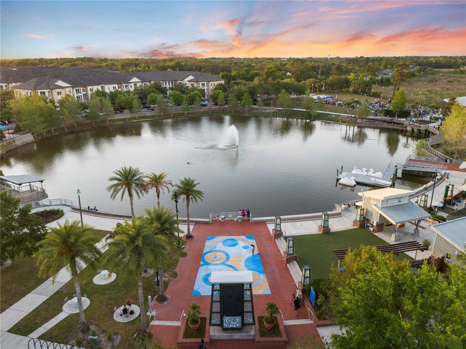 336 CENTER LAKE LN #A-2, OVIEDO, FL, 32765