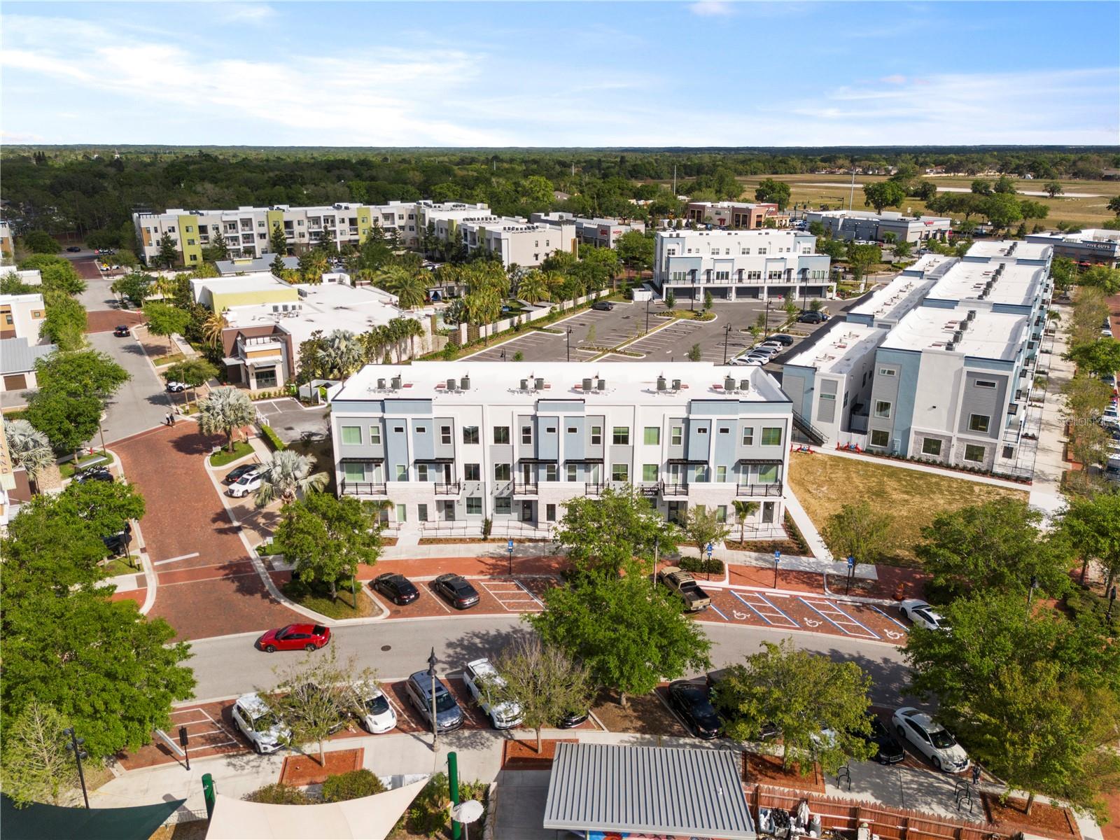 336 CENTER LAKE LN #A-2, OVIEDO, FL, 32765