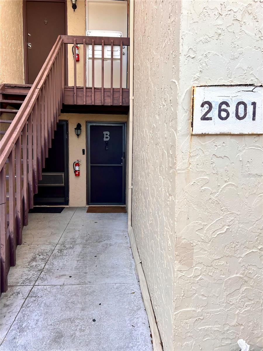 2601 PINE LAKE TER #B, SARASOTA, FL, 34237