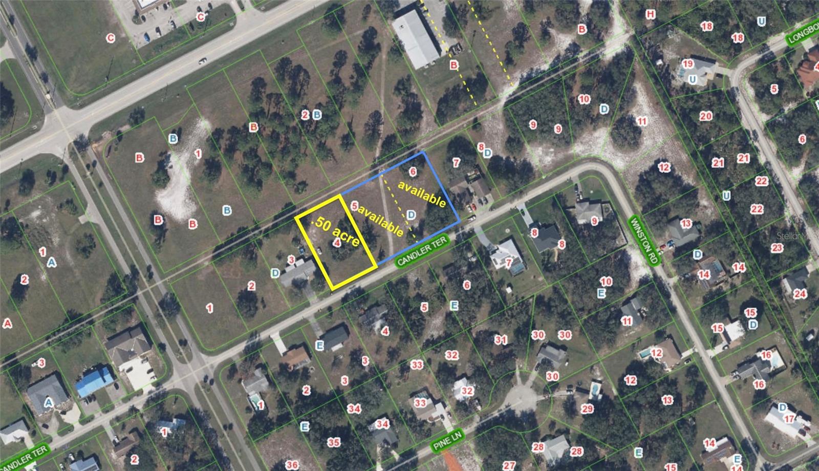 6101B CANDLER TER, SEBRING, FL, 33876