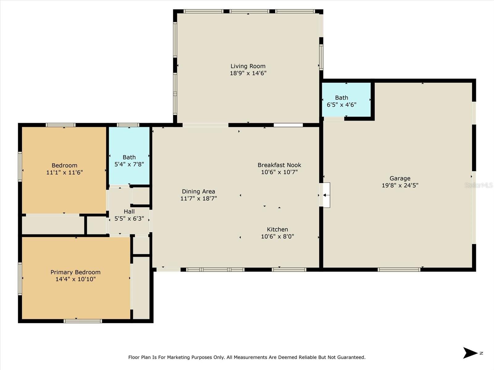 5580 S ASHLEY TER, INVERNESS, FL, 34450