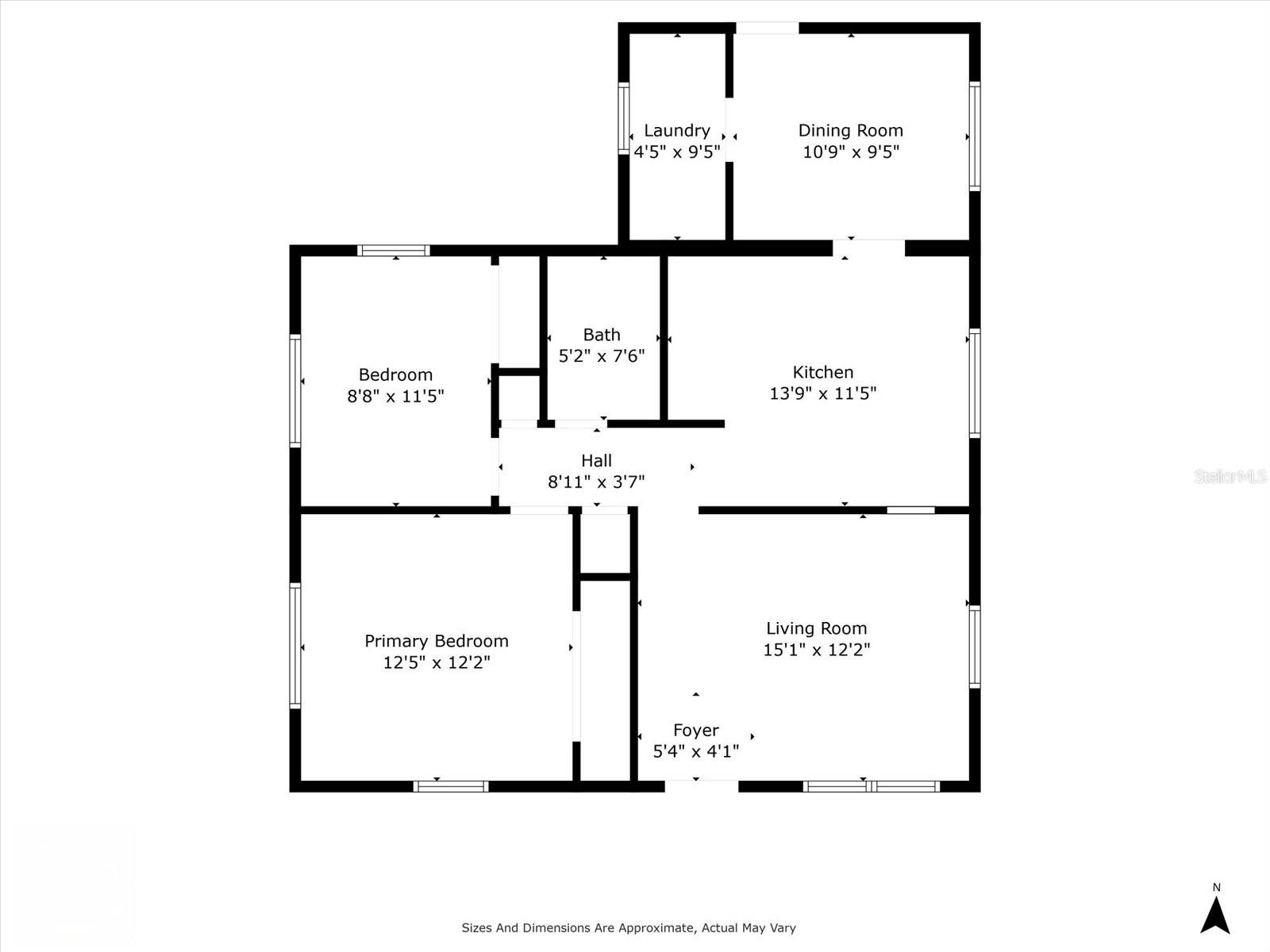 5001 15TH AVE N, ST PETERSBURG, FL, 33710