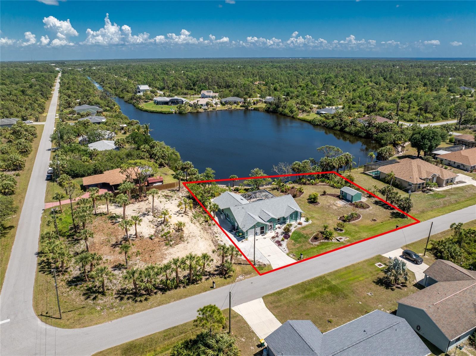 2244 MEETZE ST, PORT CHARLOTTE, FL, 33953