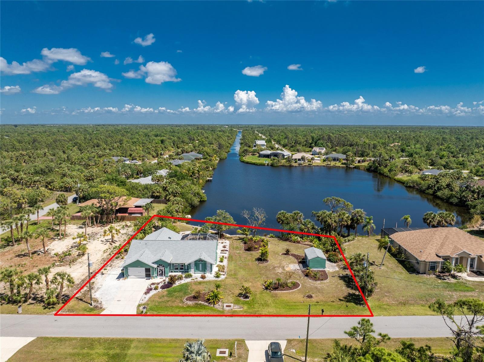 2244 MEETZE ST, PORT CHARLOTTE, FL, 33953