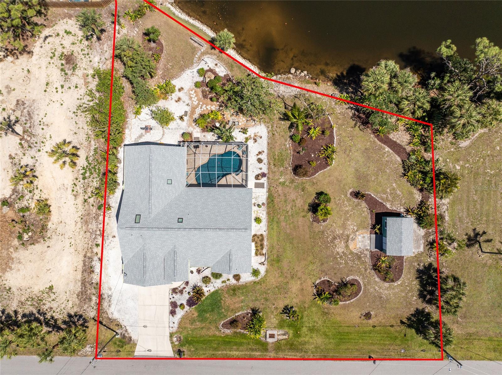 2244 MEETZE ST, PORT CHARLOTTE, FL, 33953