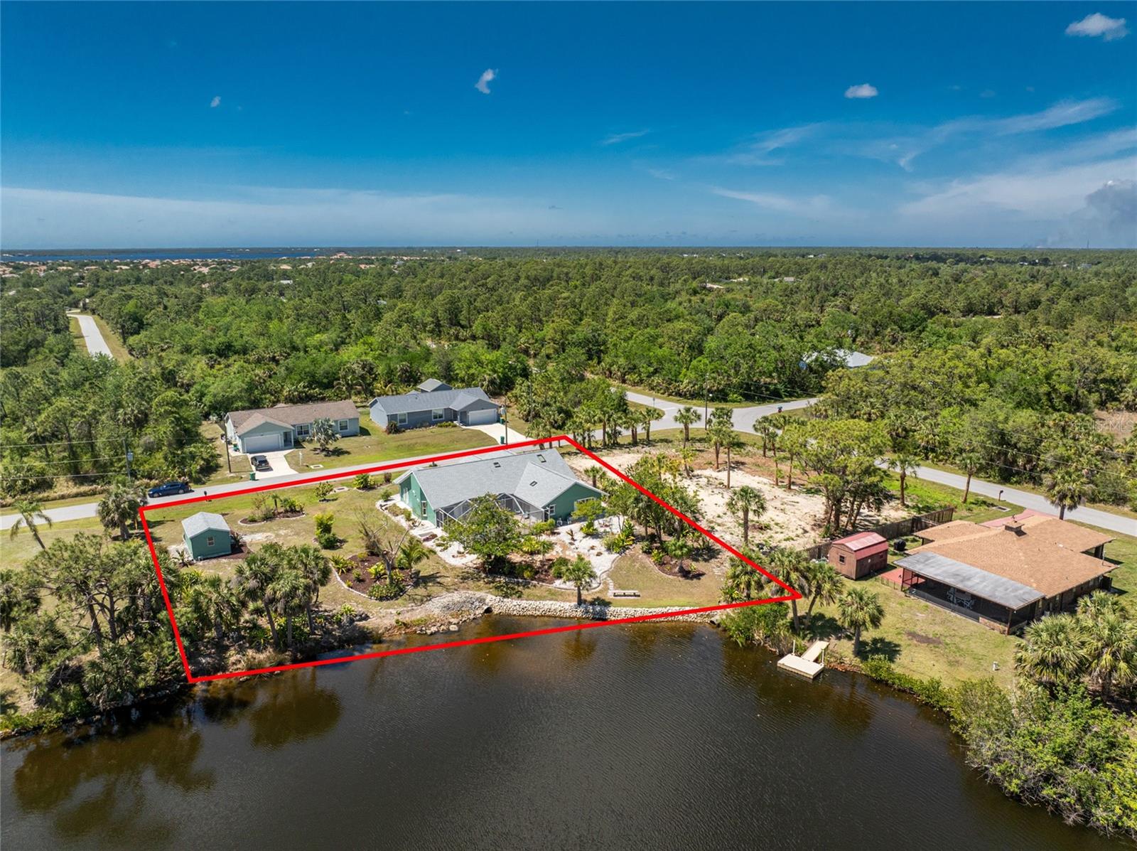 2244 MEETZE ST, PORT CHARLOTTE, FL, 33953