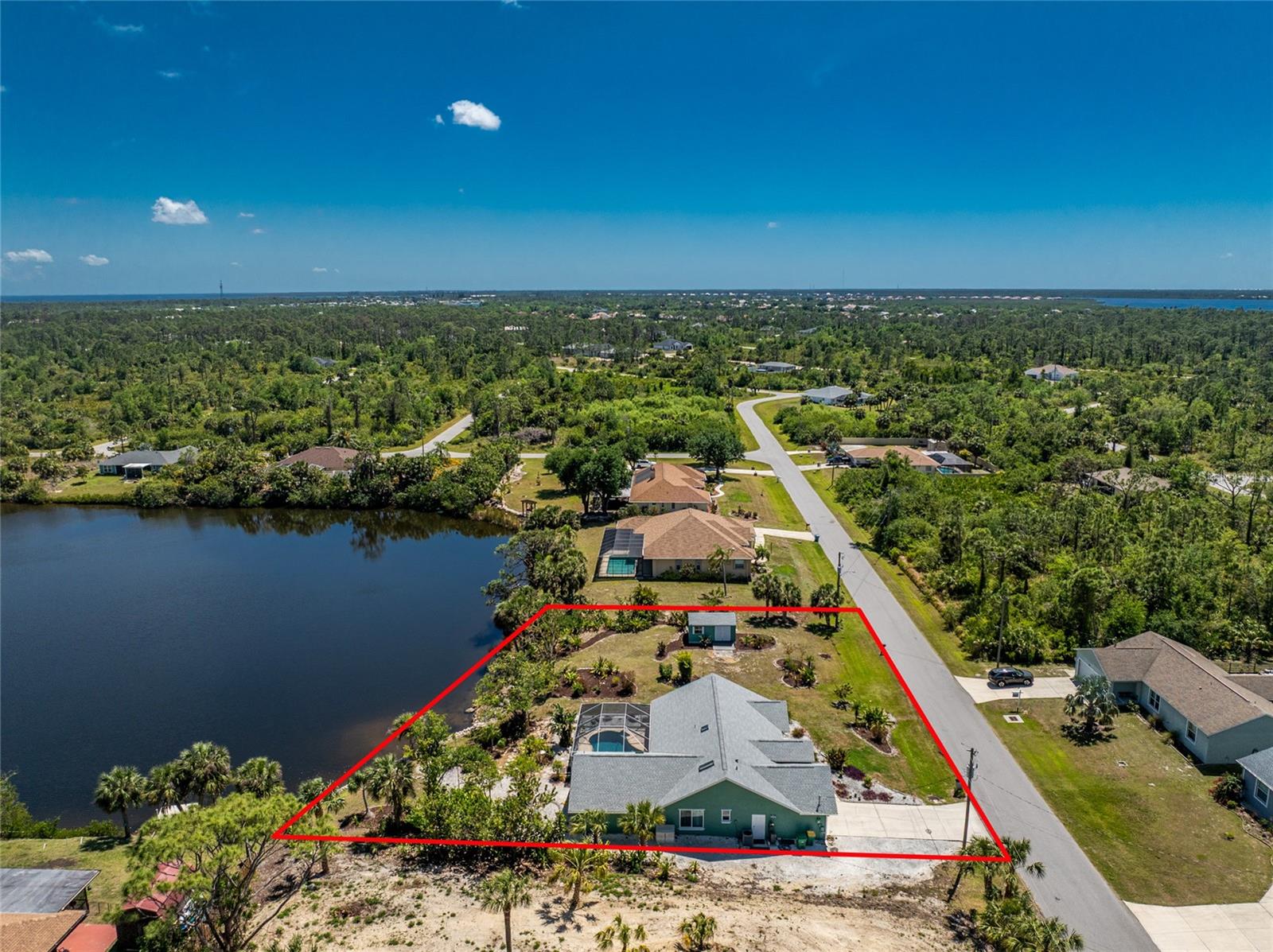 2244 MEETZE ST, PORT CHARLOTTE, FL, 33953