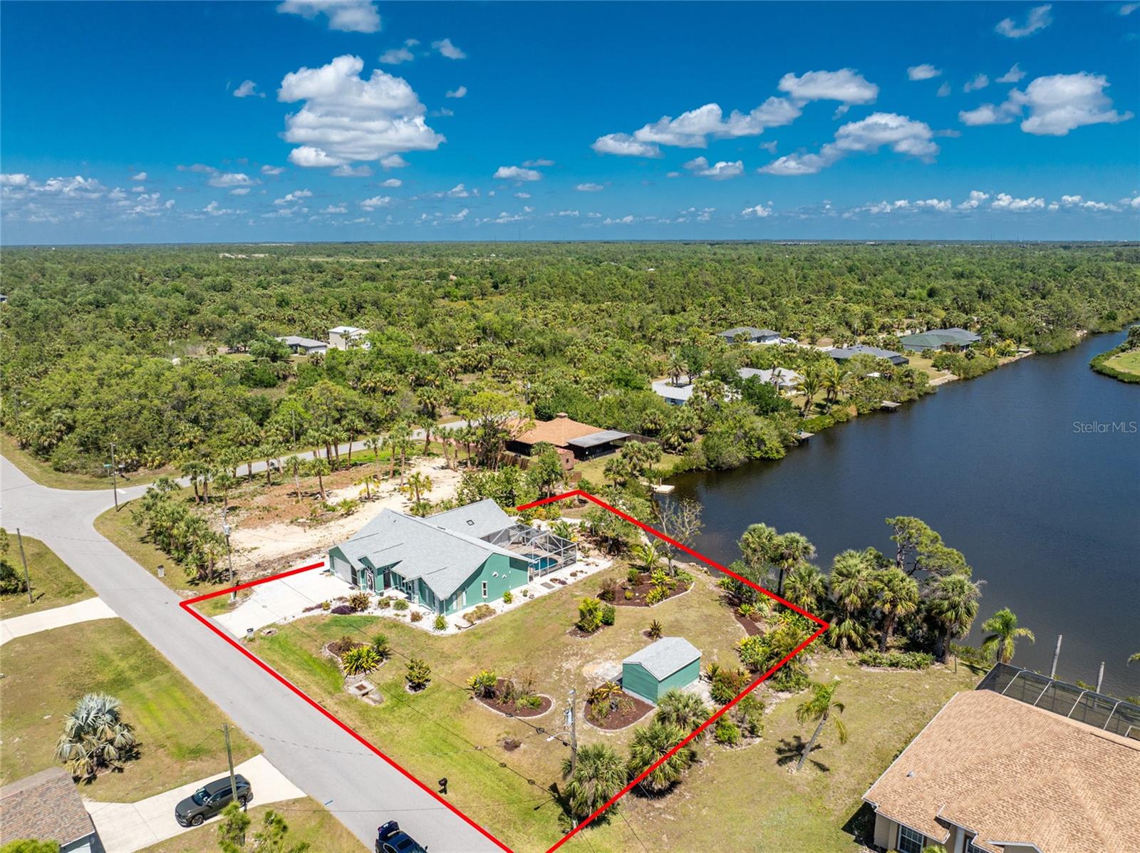 2244 MEETZE ST, PORT CHARLOTTE, FL, 33953