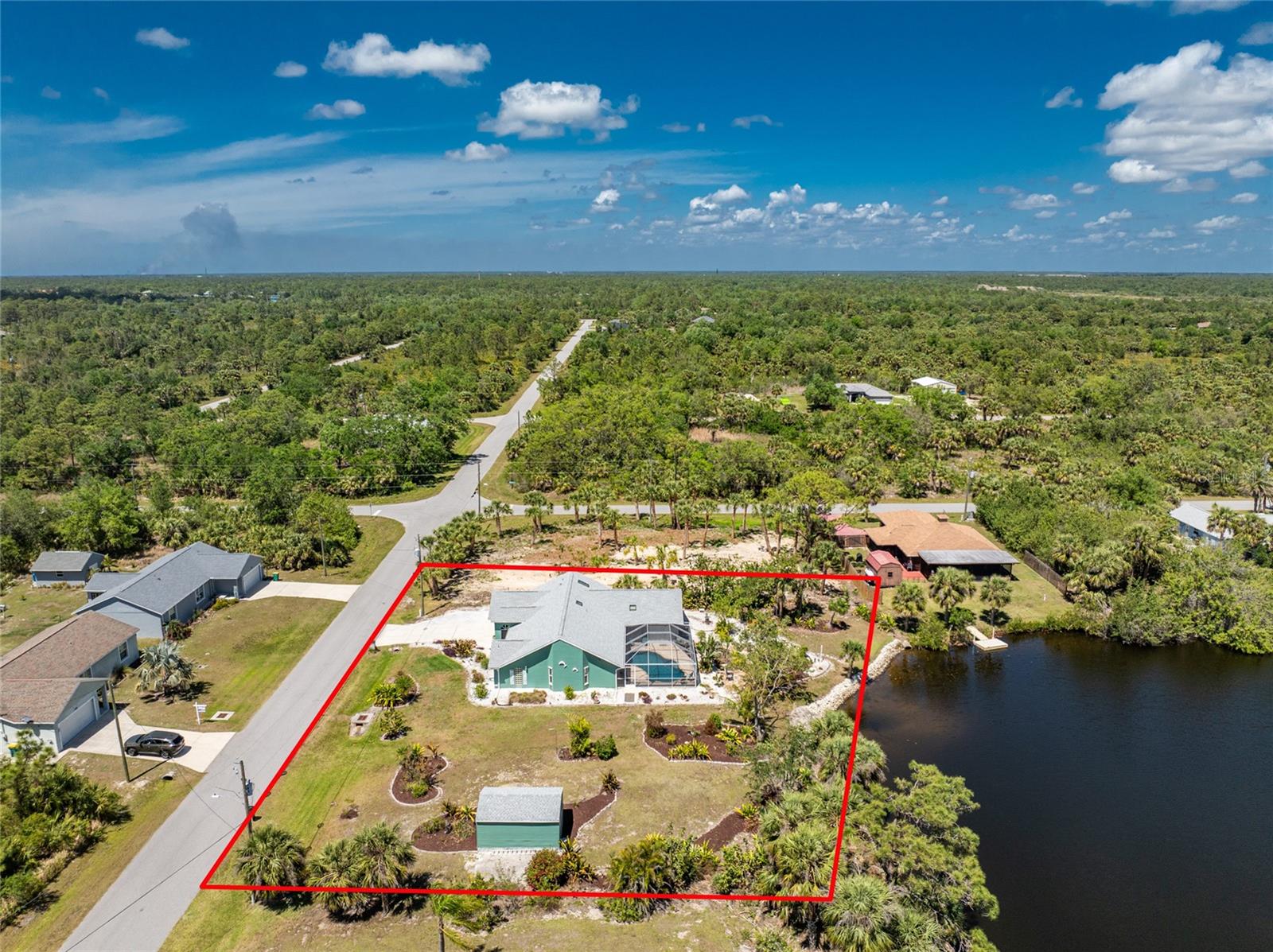 2244 MEETZE ST, PORT CHARLOTTE, FL, 33953