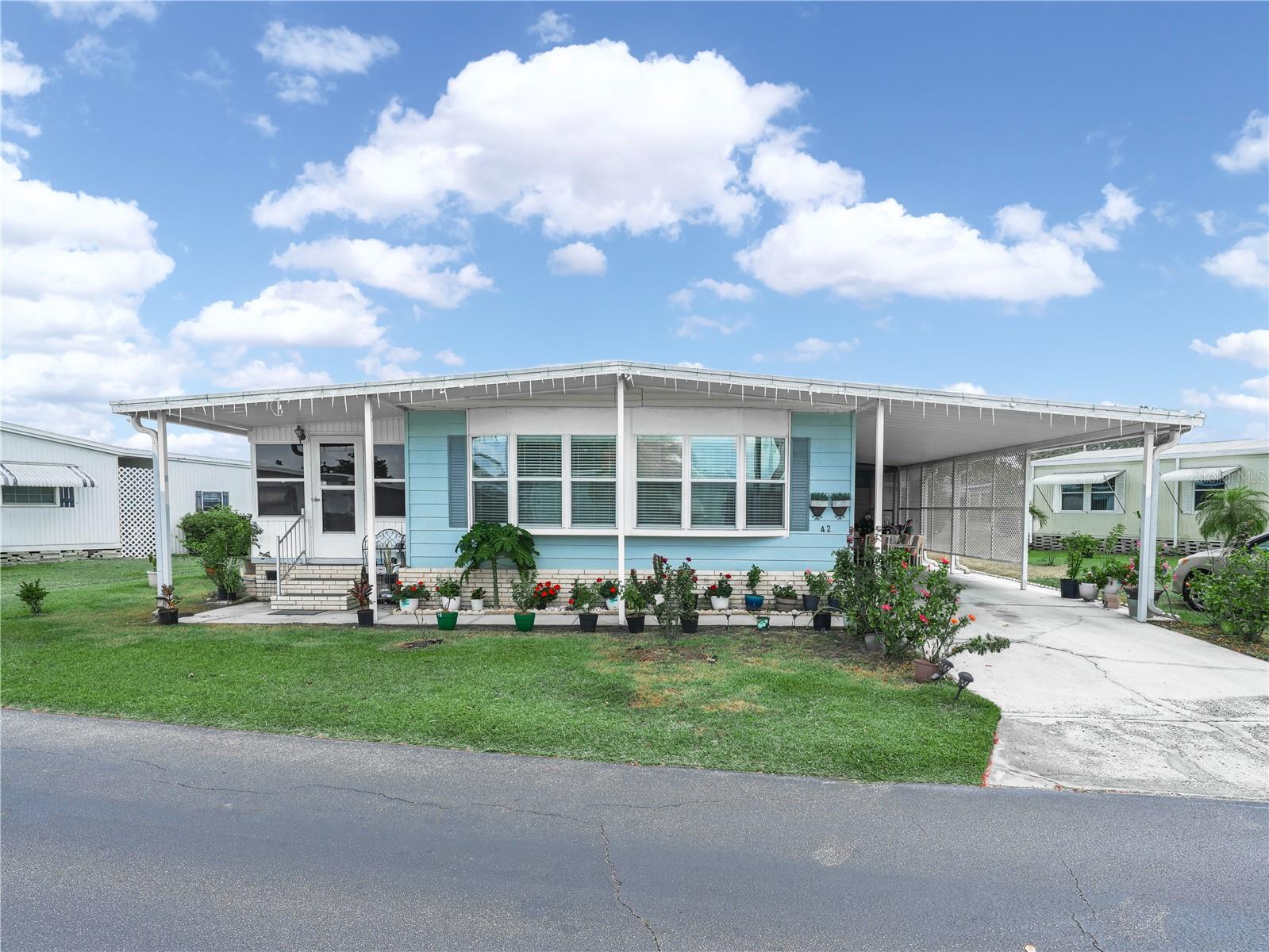 2055 S FLORAL AVE #42, BARTOW, FL, 33830