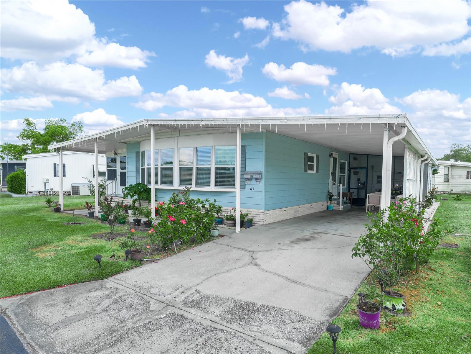 2055 S FLORAL AVE #42, BARTOW, FL, 33830