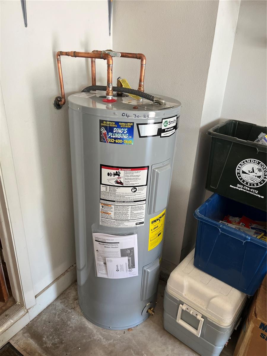 1332 INCA AVE, SPRING HILL, FL, 34608